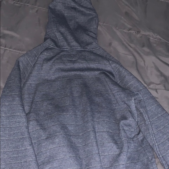 BLUE ONEILL HOODIE - Picture 4 of 4